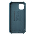 Armored case for iPhone 11, Dexnor Full Body, dark blue
