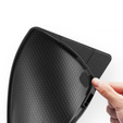 Case for Xiaomi Pad 6S Pro 12.4", Dux Ducis Domo, black