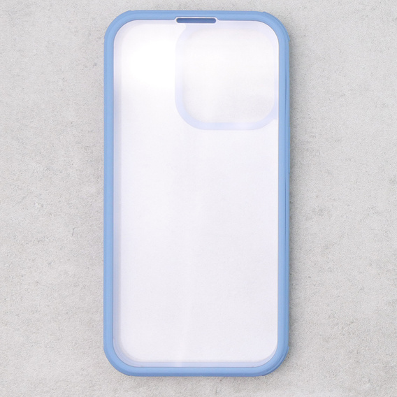 Case for iPhone 14 Pro, ERBORD Guardian, blue