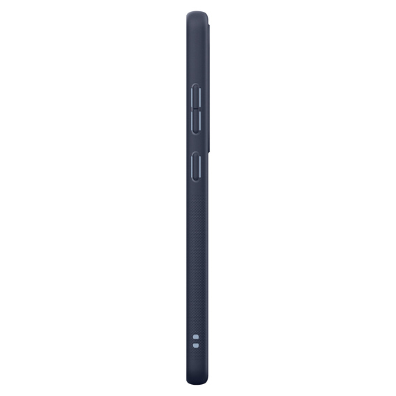 Spigen case for Samsung Galaxy S25 Ultra, Nano Pop MagSafe, dark blue + 9H tempered glass