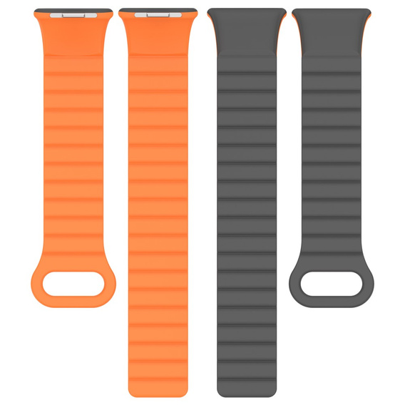 Silicone Strap for Xiaomi Redmi Watch 4 / Smart Band 8 Pro