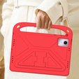 Children's Case for Lenovo Tab M11, Children's Case with Holder, red