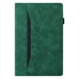 Case for Xiaomi Redmi Pad SE 8.7, Classic, with space for stylus, green