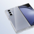 Case for Samsung Galaxy Z Fold6 5G, Fusion Hybrid, transparent
