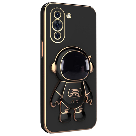 Case for Huawei Nova 10 Pro, Astronaut, black