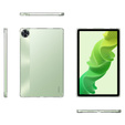 Case for Realme Pad 2, Silicone, transparent