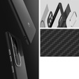 Spigen Enzo Aramid Case Black for Samsung Galaxy S24 Ultra