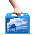 Children's case for Xiaomi Pad 7 / 7 Pro, Cute Patterns, with stand, blue