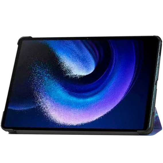 Case for Xiaomi Pad 6 / 6 Pro, Smartcase, galaxy