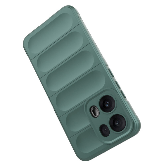 Case for Oppo Reno 13 Pro, Gaming Shockproof, green