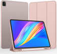 Case for iPad Pro 12.9" 2022/2021/2020 (6/5/4 gen.), Smart Pencil, with space for stylus, pink