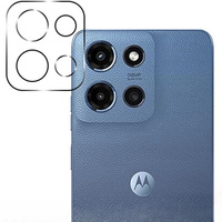 Tempered Camera Glass for Motorola Moto G15 / Motorola Moto G15 Power, transparent