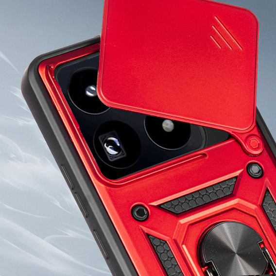 CamShield Slide armoured case with camera cover and ring for Xiaomi 15T