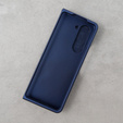 Case for Samsung Galaxy Z Fold5 5G, CamShield Slide, blue