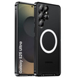 Camera Protection Case for Samsung Galaxy S25 Ultra, CamShield MagSafe, black