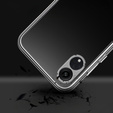 MOFI Case for Oppo A38 4G / Oppo A18 4G, thin, transparent