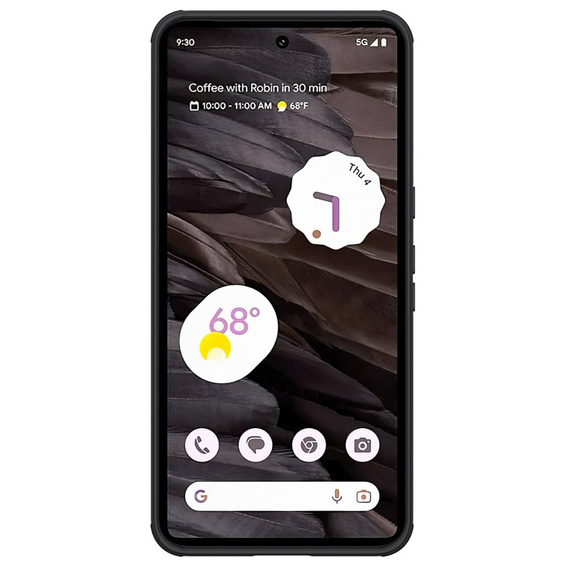 Case for Google Pixel 8 Pro, Armored Nillkin, CamShield Pro, Black