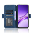 Flip case for Vivo V50 Lite 4G / 5G, Card Slot, dark blue