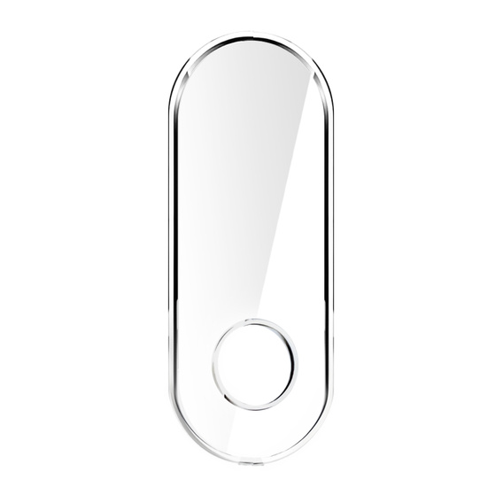 2x ERBORD Camera Tempered Glass for Realme 12 Pro / 12 Pro+, Transparent