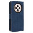 Flip case for Oppo Reno 12FS / 12F, Card Slot, dark blue