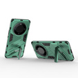 Case for Honor Magic 6 Lite 5G, Military kickstand, green
