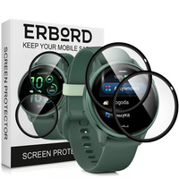 2x ERBORD Hybrid Glass for Garmin Vivoactive 6