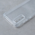 Case for Samsung Galaxy S20 FE, Suritch Full Body, transparent