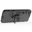 Case for Samsung Galaxy A54 5G, Kickstand Ring, black