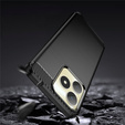 Case for Realme C51, Carbon, black