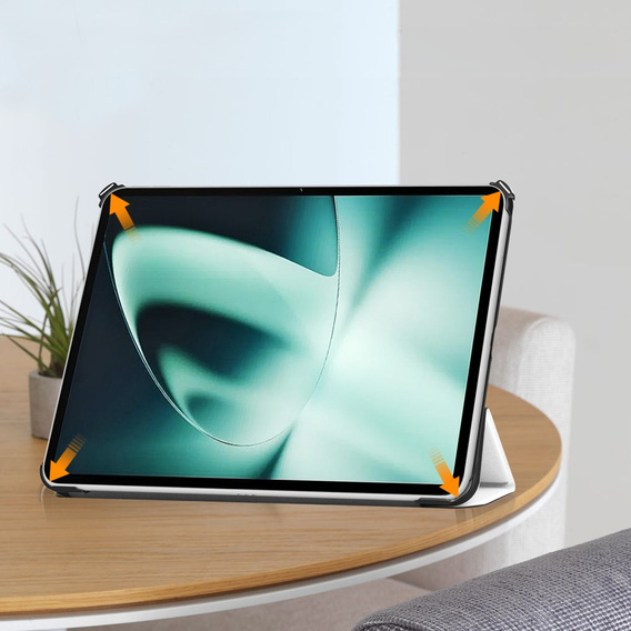 Case for OnePlus Pad, Smartcase, sleeping cat