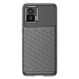 Case for Motorola Edge 30 Neo 5G, Thunder, black