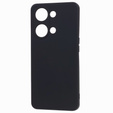 Case for OnePlus Nord 3 5G, Silicone Lite, black