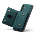 Case for Samsung Galaxy A56 5G, DG.MING 2in1, green
