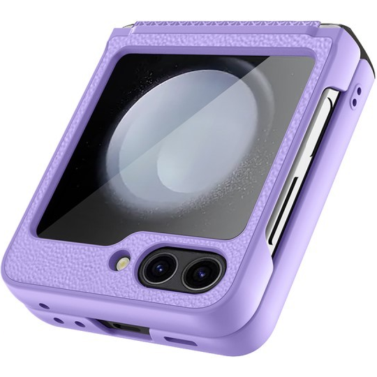 PC Case for Samsung Galaxy Z Flip5 5G, for MagSafe, black