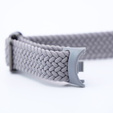 Flexible nylon strap for Xiaomi Smart Band 10 / 9 / 8 watch