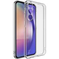 IMAK Case for Samsung Galaxy A55 5G, UX-5 Series Slim, transparent