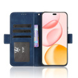 Flip case for Honor 400 Pro 5G, Card Slot, dark blue