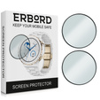 2x ERBORD Hybrid Glass for Huawei Watch GT 3 Pro 43mm