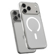 Spigen Ultra Hybrid MagSafe Case for iPhone 17 Pro Max, Frost White