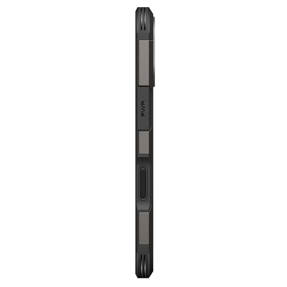 Spigen Case for iPhone 17, Tough Armor T MagSafe, Black