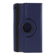 Case for Samsung Galaxy Tab A7 Lite TB330FU 10.95", Rotating 360, dark blue