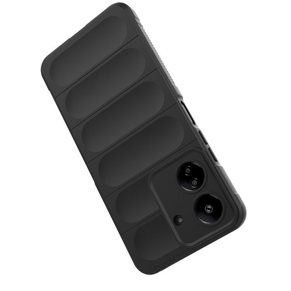 Case for Xiaomi Redmi 13C / Poco C65, Gaming Shockproof, black