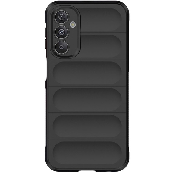 Case for Samsung Galaxy A36, Gaming Shockproof, black