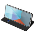 Dux Ducis Case for Xiaomi Redmi Note 13 Pro 5G, Skinpro, black
