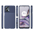 Case for Motorola Moto G13 / G23, Thunder, blue
