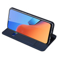 Dux Ducis Case for Xiaomi Redmi 12 4G, Skinpro, dark blue