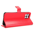 Flip case for T Phone 2 5G, Crazy Horse Wallet, red