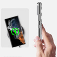 Case for Samsung Galaxy S23 Ultra, Fusion Hybrid, transparent