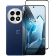 3D Tempered Glass for OnePlus 13, black frame
