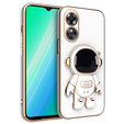 Case for Oppo A17, Astronaut, white